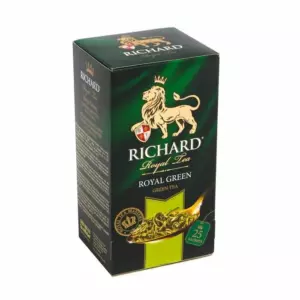 Чай Richard 25пак Royal Green [12]