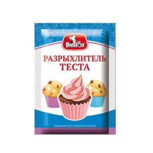 Разрыхлитель теста Pr.Preston