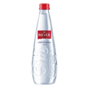 Вода минеральная 0,5л Мевер н/газ ст/б [12]