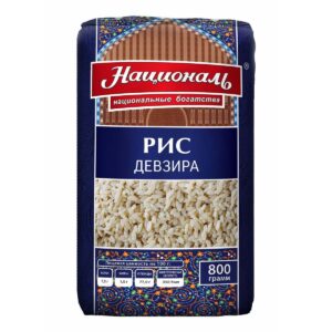 Рис Девзира 800г Националь [12]