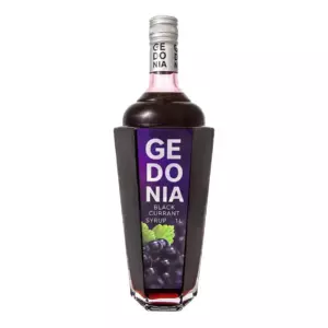 Сироп 1л Ежевика (GEDONIA) [6]