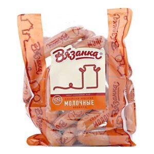 Сосиски Молочные Вязанка кг