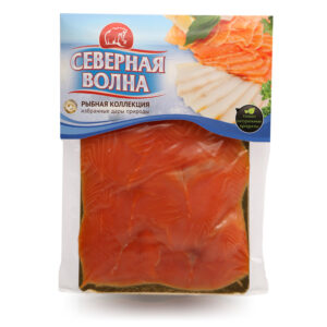Филе лосося с/м (Северная волна ПК)