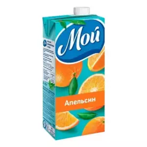Нектар 0,95л Мой апельсин (Сады придонья) [12]