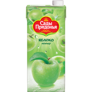 Нектар 0,95л Мой яблоко (Сады придонья) [12]