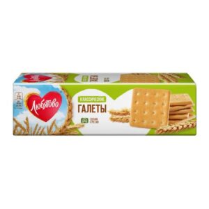 Галеты 2,8кг классические (Келлогг Рус)