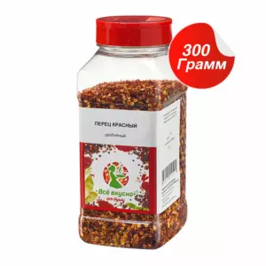 Перец чили хлопья 300г Мельница