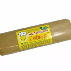 Паштет печеночный "Сливочный" (Великоткий)