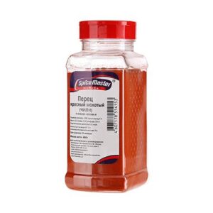 Перец молотый 450г Чили (Мельница) банка