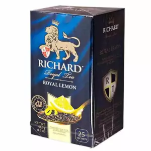Чай Richard 25пак Royal Lemon [12]