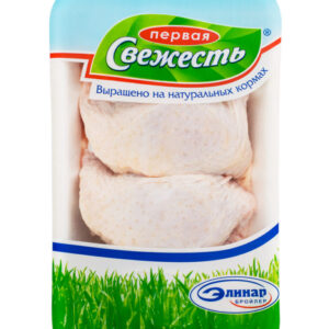 ЦБ бедро с/м н/к (подложка) без хребта (Элинар бройлер)