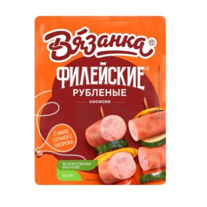 Сосиски Филейские Рубленные Вязанка (Стародворские колбасы)