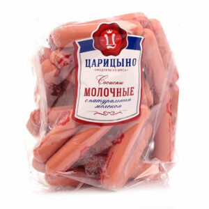 Сосиски Молочные По-Царицынски (Царицыно)