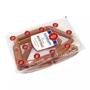 Сосиски Молочные Оригинальные (Царицыно)