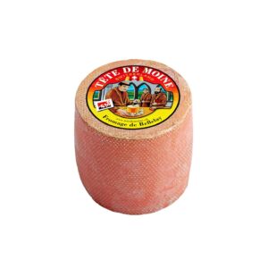 Сыр полутвердый ~1кг 52% Le Superbe Tete De Moine
