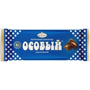 Шоколад молочный 200г Особый [11]