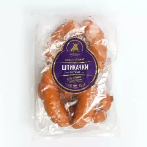 Шпикачки Русские (ПродСибКомп)