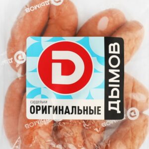 сардельки Дымов оригинальные