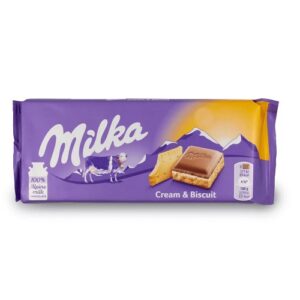 Шоколад 100г Милка Шоко Бисквит [18]