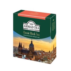 Чай Ахмад классический в пакетиках