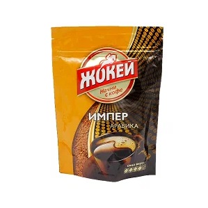 Кофе 75г Жокей Импер