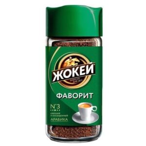 Кофе 95г Жокей Фаворит