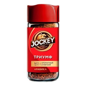 Кофе 95г Жокей Триумф