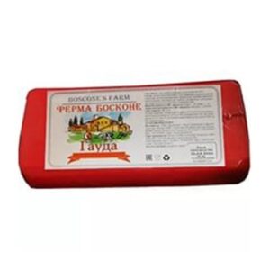 Сырный продукт Гауда брус ~3,5кг Босконе