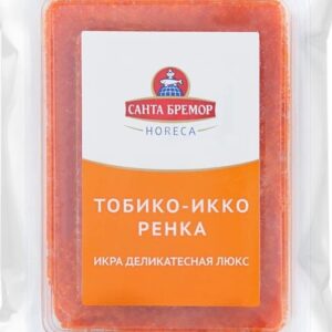 Икра красная Тобико-Икко (Санта Бремор)