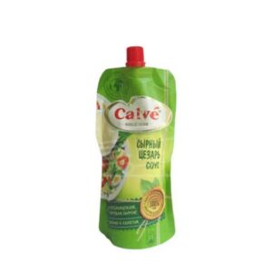 Соус 230г Кальве Цезарь сырный
