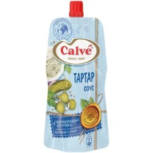 Соус 230г Кальве Тартар
