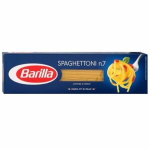Макароны Спагетти №7 450г Barilla