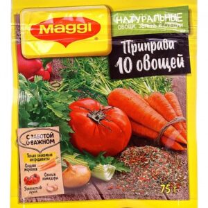 Приправа 75г Магги 10 овощей
