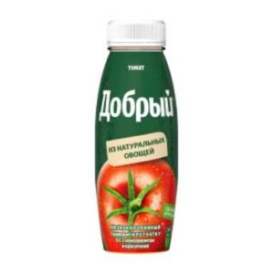 Сок 0,3л Добрый Томат