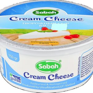 Сыр творожный Sabah